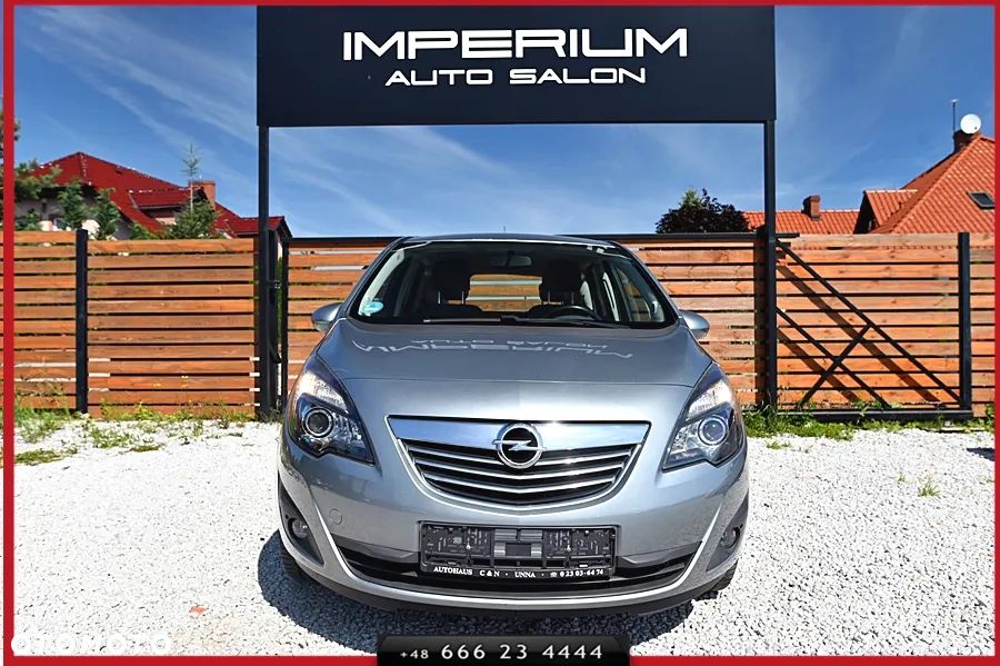 Opel Meriva 1.4 T Enjoy - 6