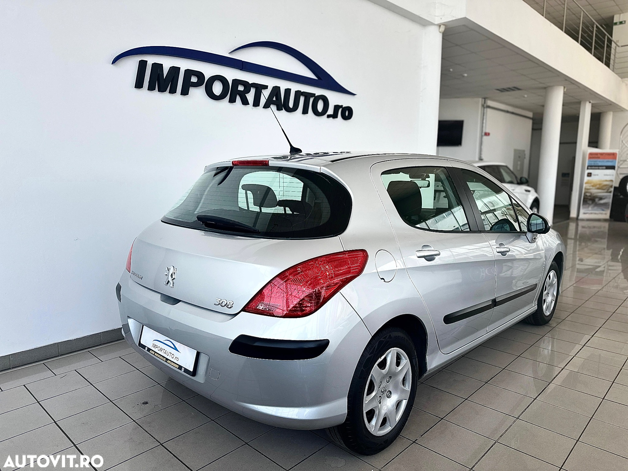 Peugeot 308 1.6 VTi Active - 5