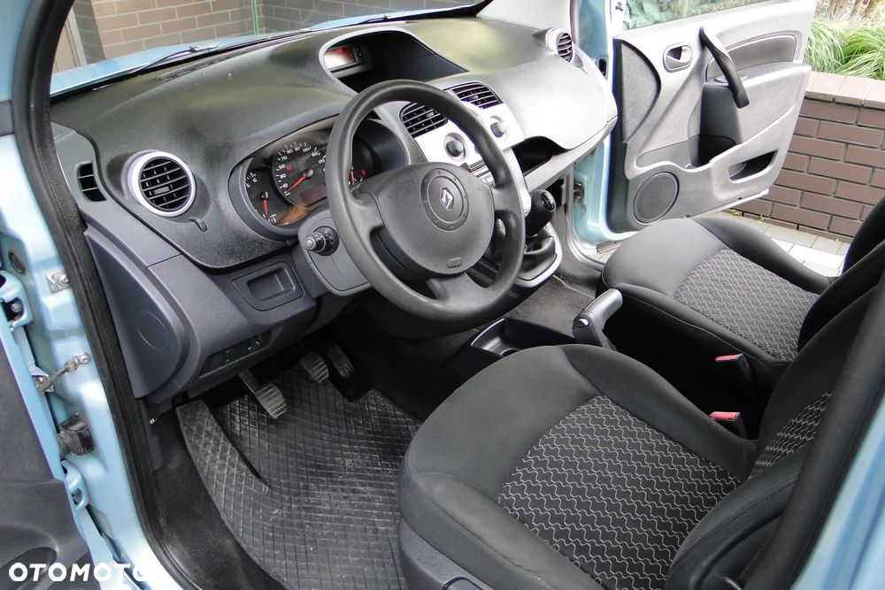Renault Kangoo 1.6 16V Expression - 13