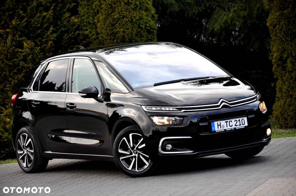 Citroën C4 SpaceTourer 2.0 BlueHDi More Life S&S EAT8 - 12