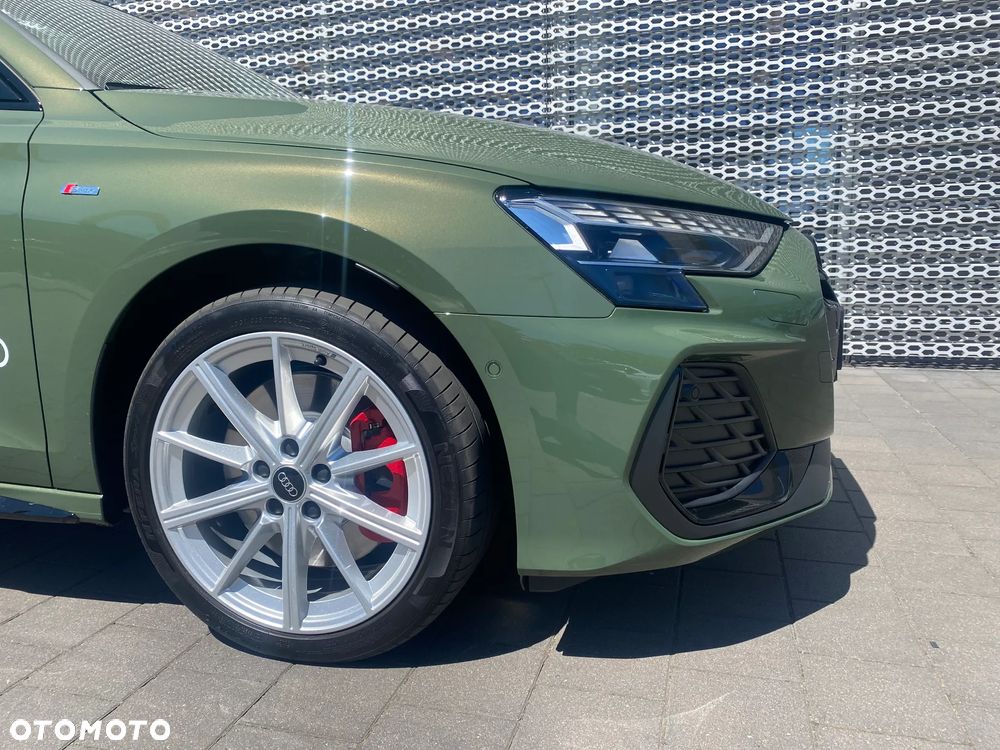 Audi A3 Sportback ver-45-tfsie-sportback-s-tronic-s-line - 10