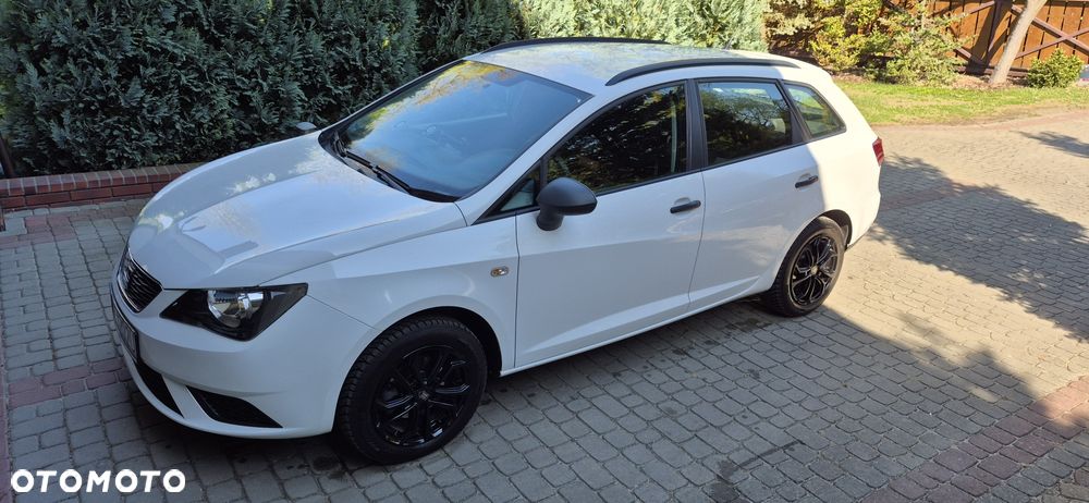 Seat Ibiza ST - 2