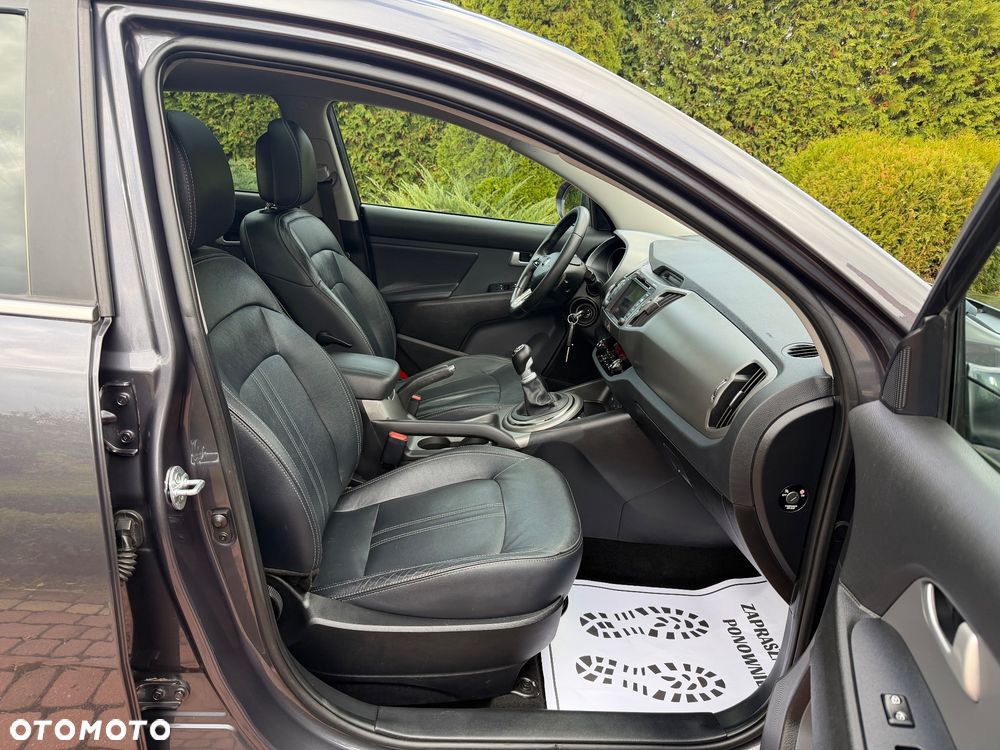 Kia Sportage 1.6 GDI 2WD Attract - 19
