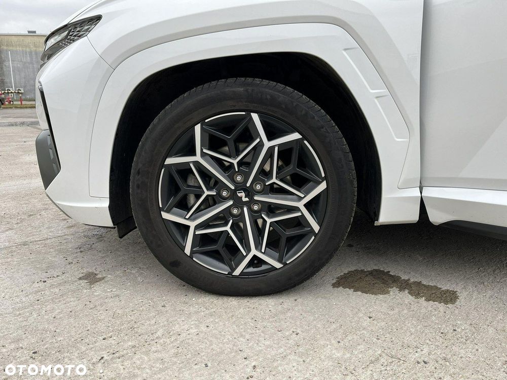 Hyundai Tucson 1.6 T-GDi N-Line 2WD DCT - 18