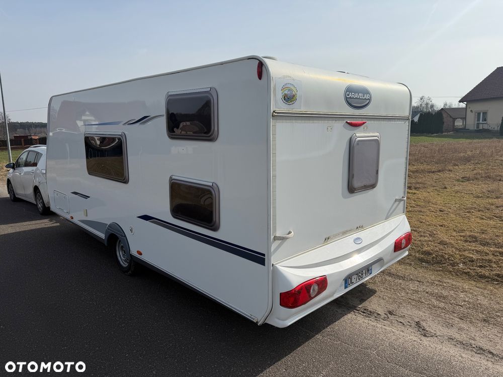 Caravelair Eldorado Lux 546 - 3