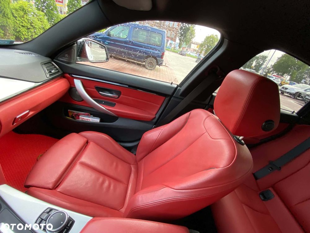 BMW Seria 4 428i xDrive - 31