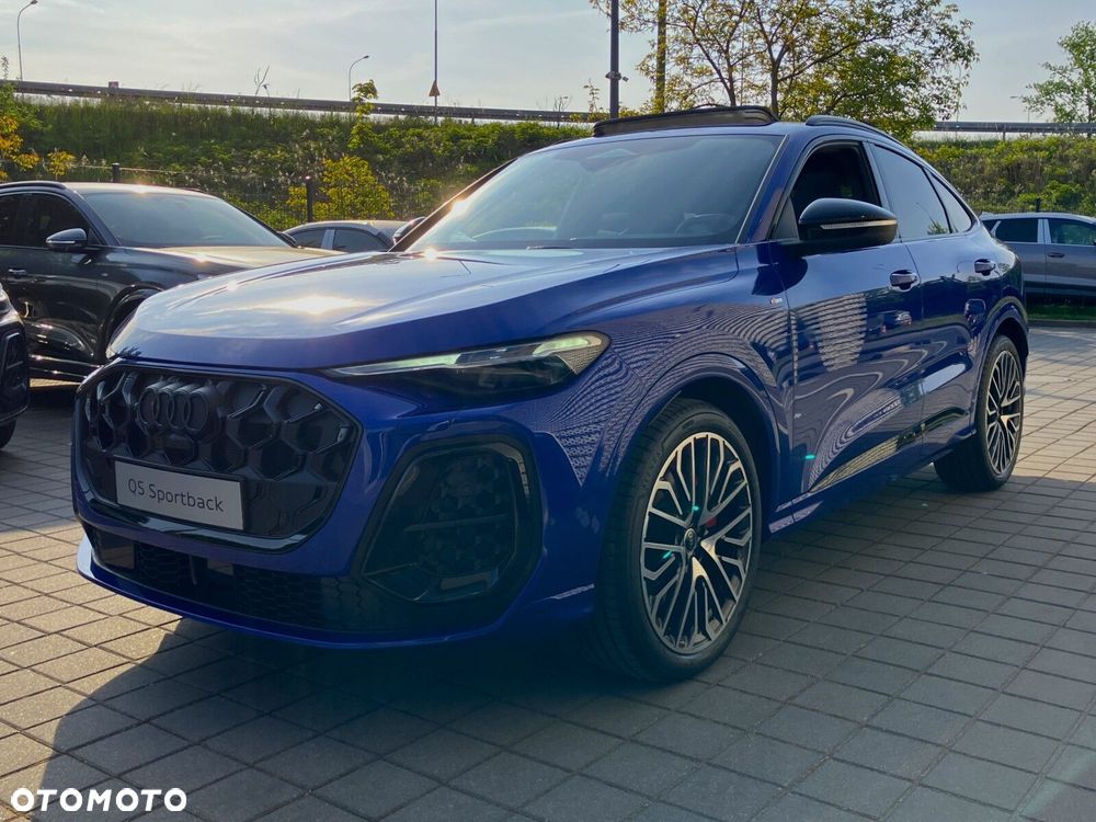 Audi Q5 Sportback - 5