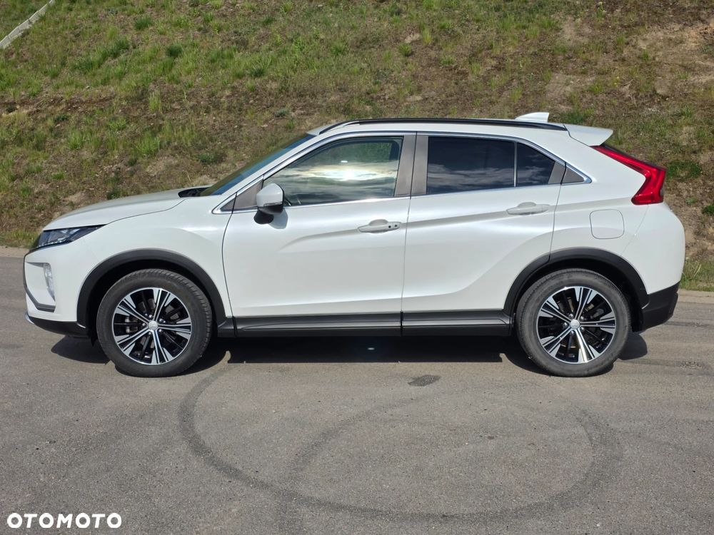 Mitsubishi Eclipse Cross 1.5 T-MIVEC 2WD Diamant - 10