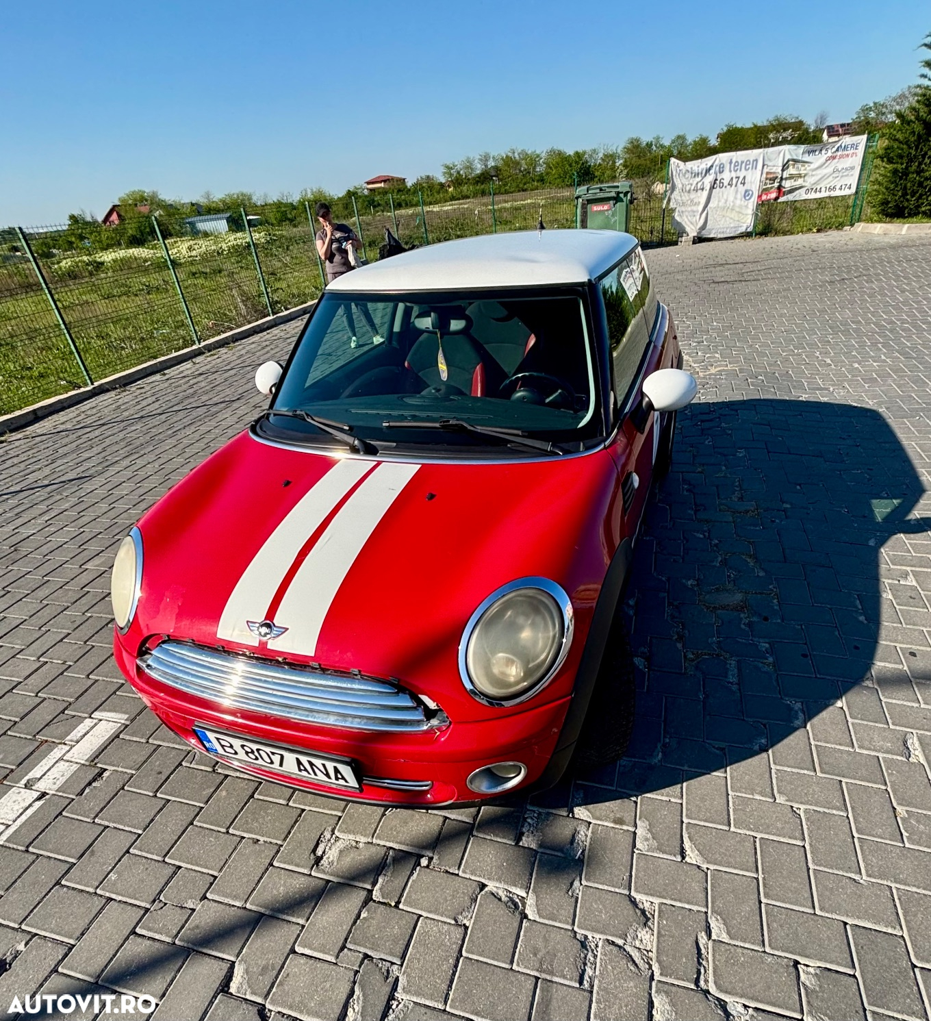 Mini Cooper Cabrio S - 14