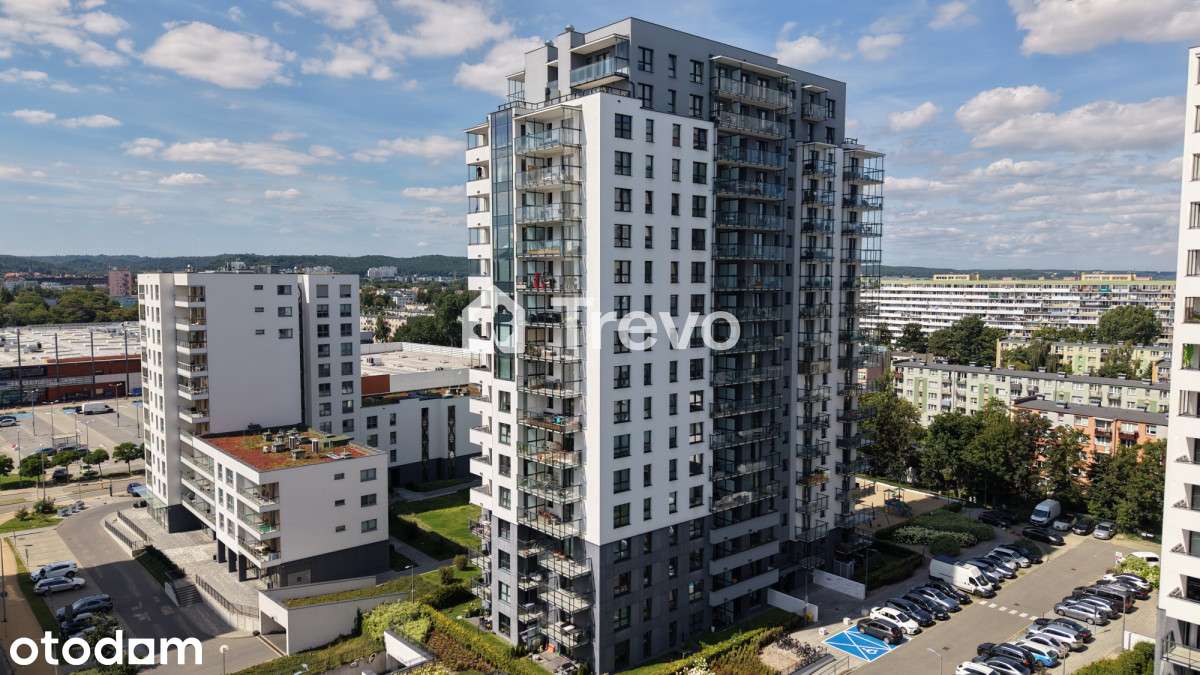 Prywatny ogródek | Blisko morza i parku | Od zaraz