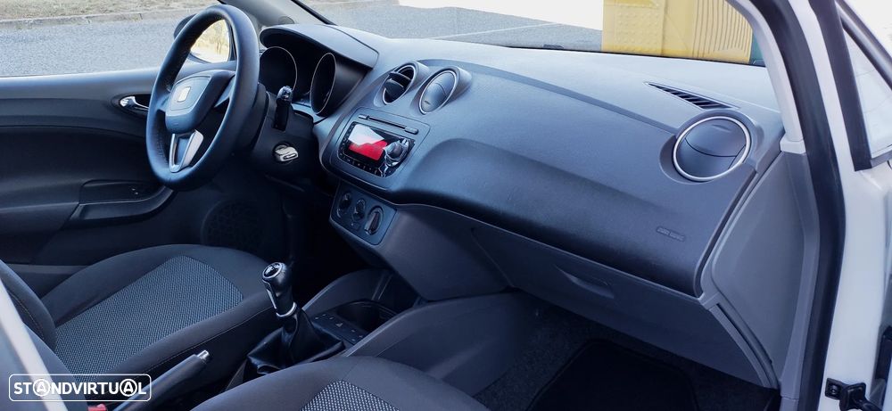 SEAT Ibiza 1.4 TDi Ecomotive DPF - 15