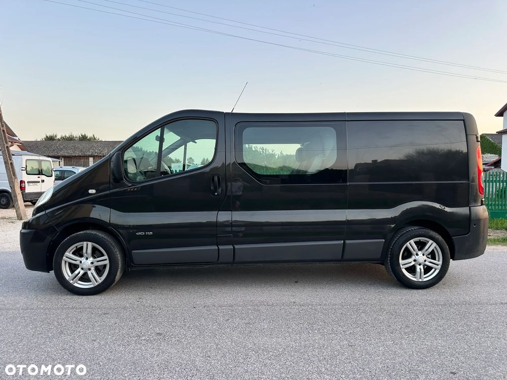 Renault Trafic - 2