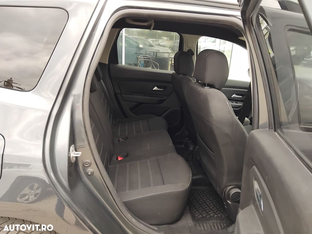 Dacia Duster 1.5 Blue dCi 4WD Prestige - 11