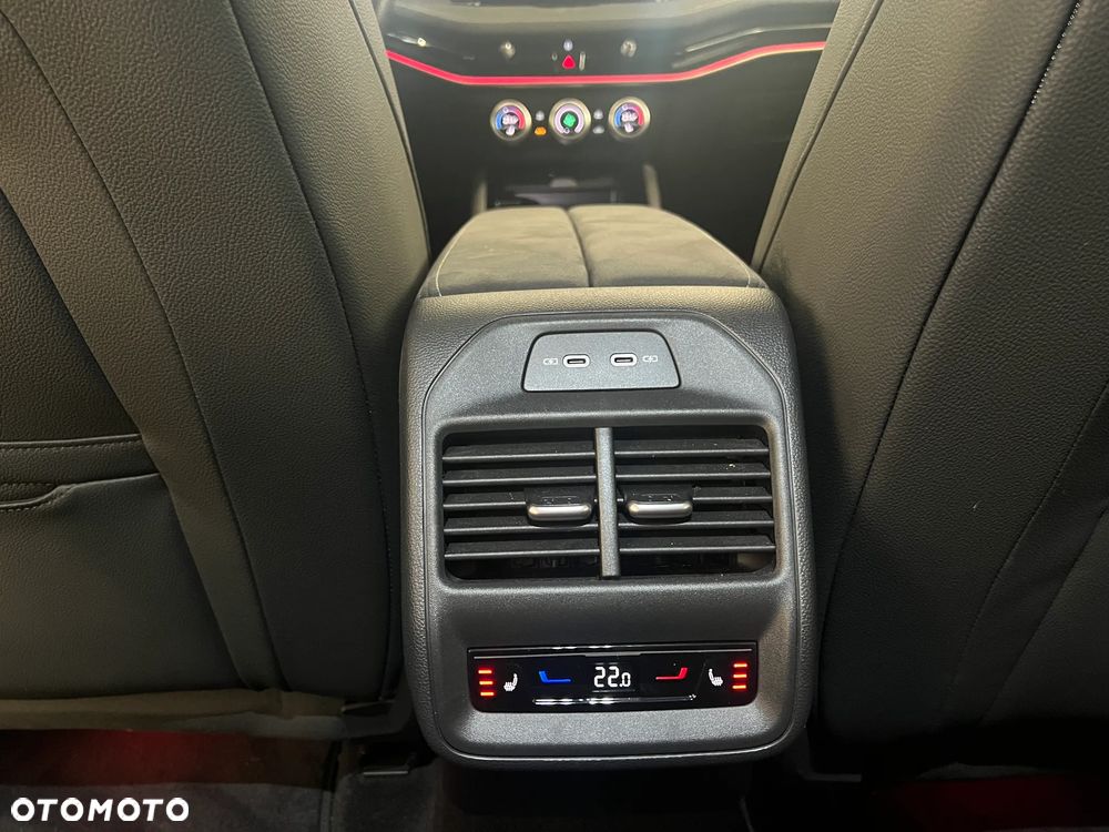 Skoda Superb 2.0 TSI 4x4 Sportline DSG - 15
