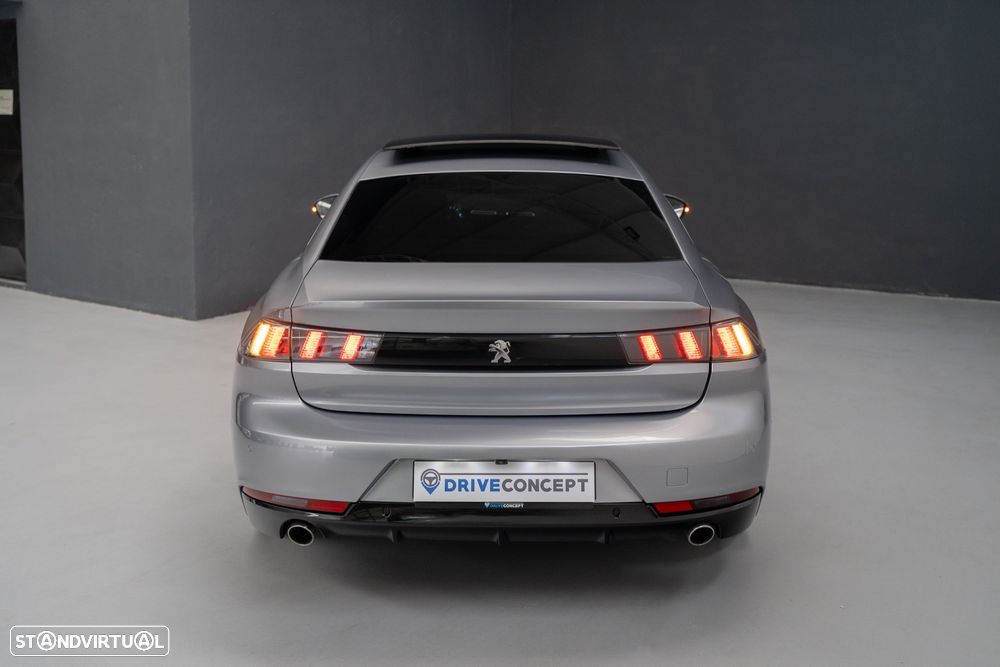 Peugeot 508 1.6 PureTech Allure Pack EAT8 - 17