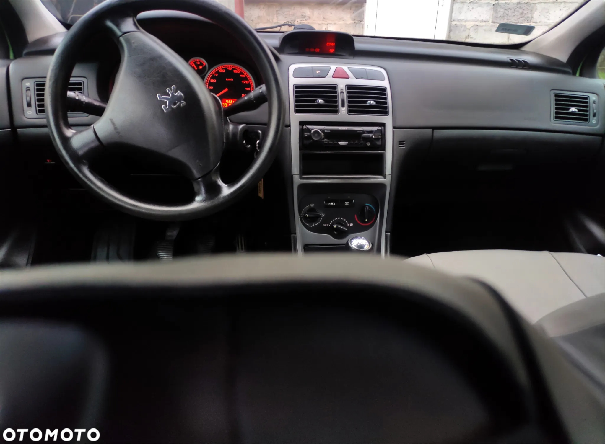 Peugeot 307 - 2