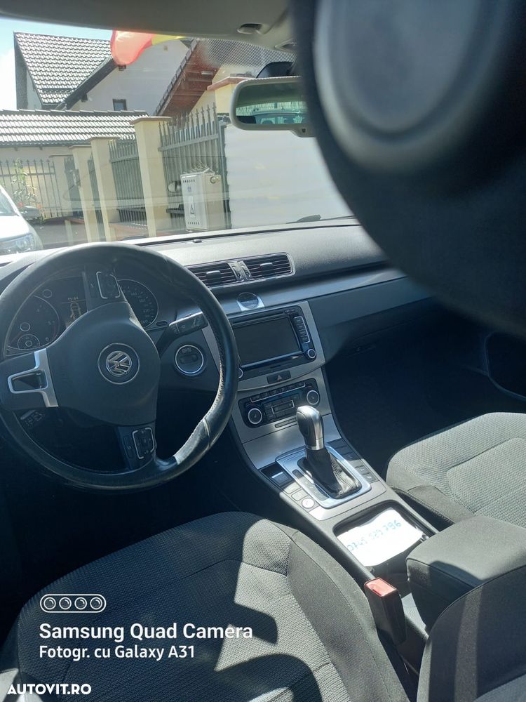 Volkswagen Passat 2.0 TDI Comfortline DPF DSG - 7