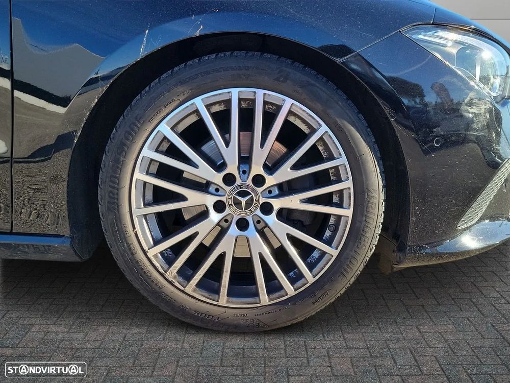 Mercedes-Benz CLA 200 d Shooting Brake Progressive Aut. - 9