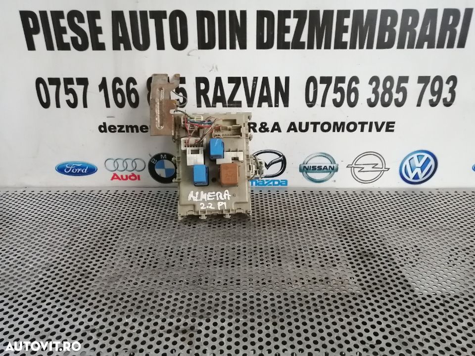Panou Sigurante Nissan Almera 2.2 Diesel Livram Oriunde - 2