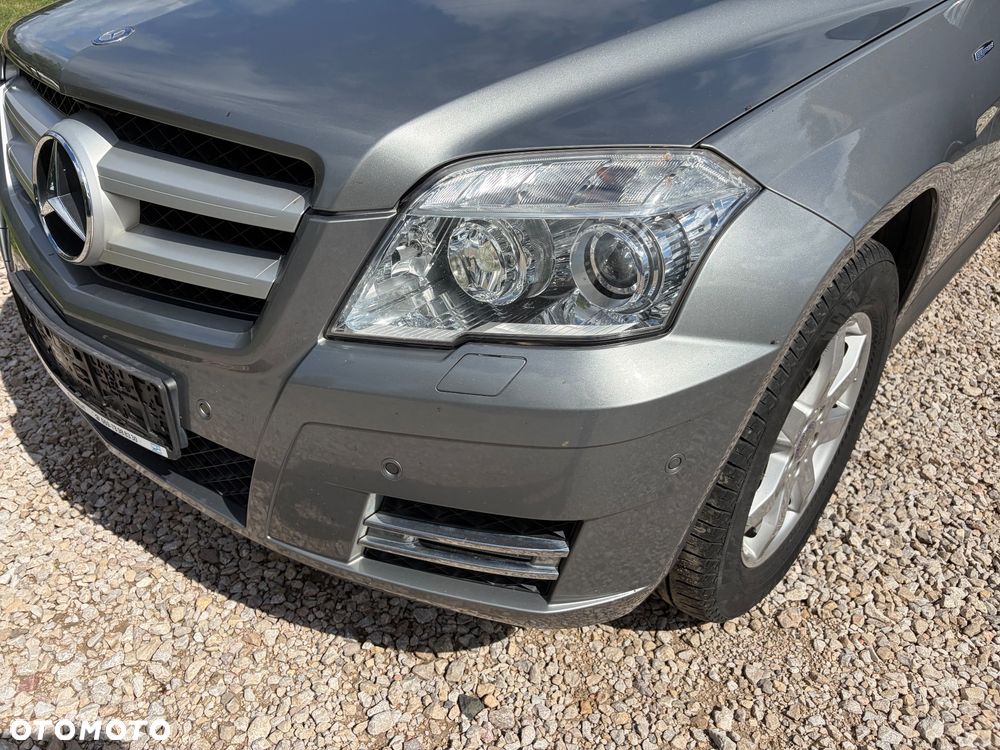 Mercedes-Benz GLK 350 CDI DPF 4Matic 7G-TRONIC SPORT EDITION - 6
