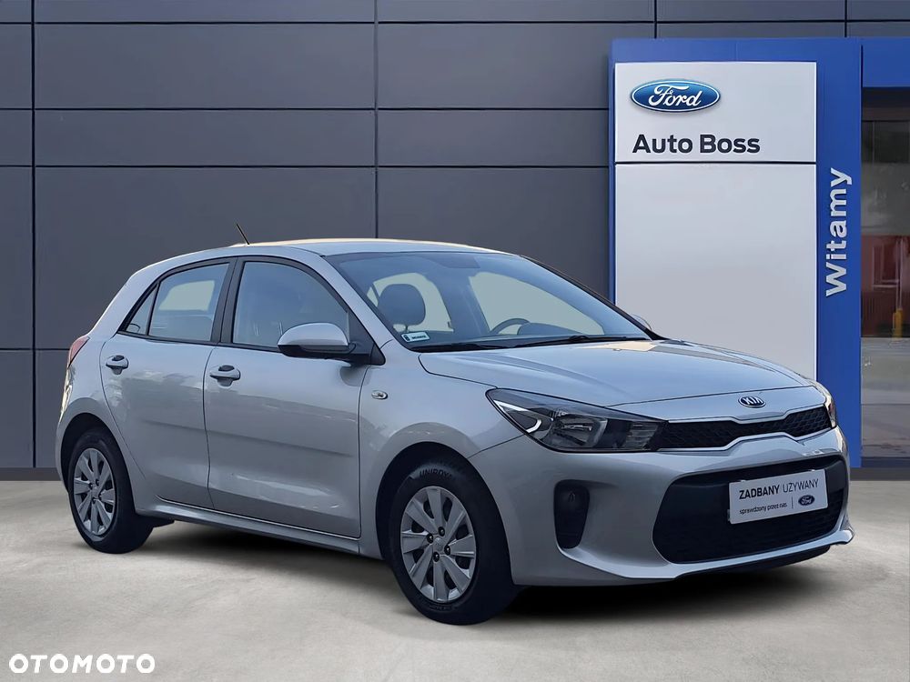 Kia Rio 1.2 M - 13