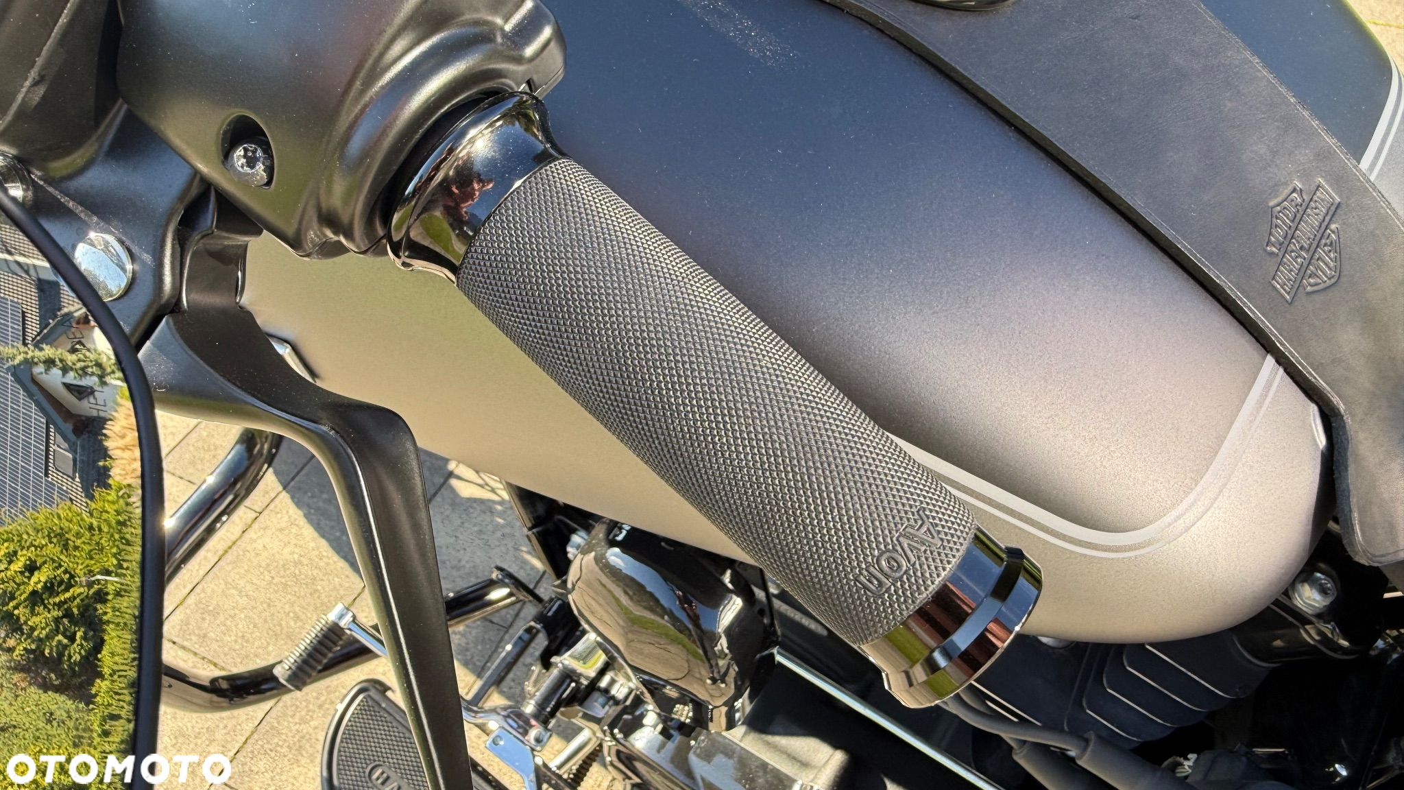 Harley-Davidson Softail Slim - 8