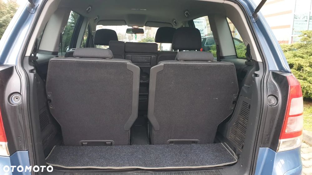 Opel Zafira 1.8 Edition - 22