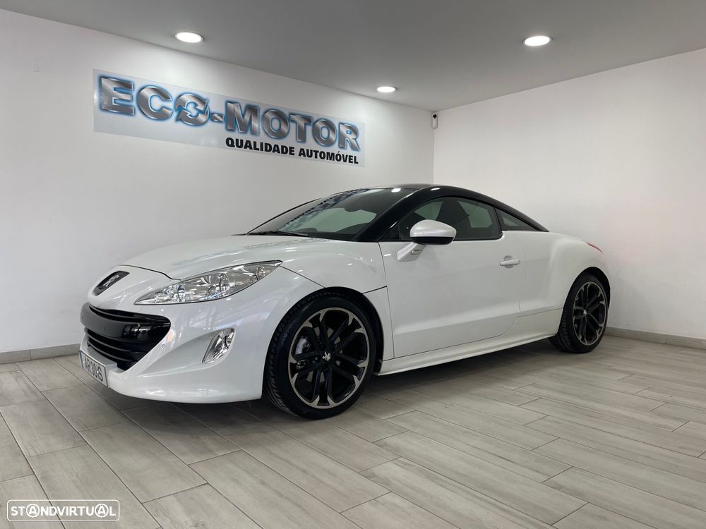 Peugeot RCZ 1.6 THP - 9