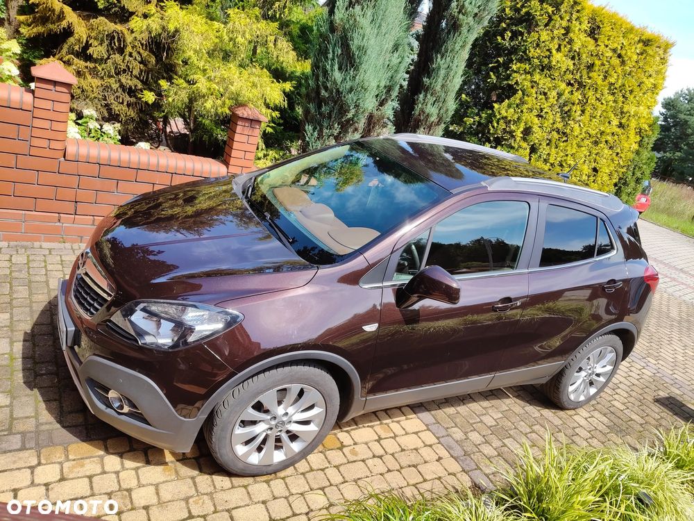 Opel Mokka 1.4 T Cosmo - 3