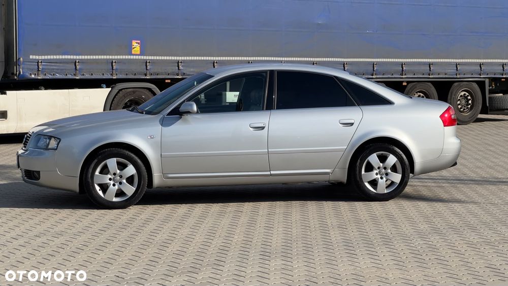Audi A6 Limousine 1.9 TDI - 6