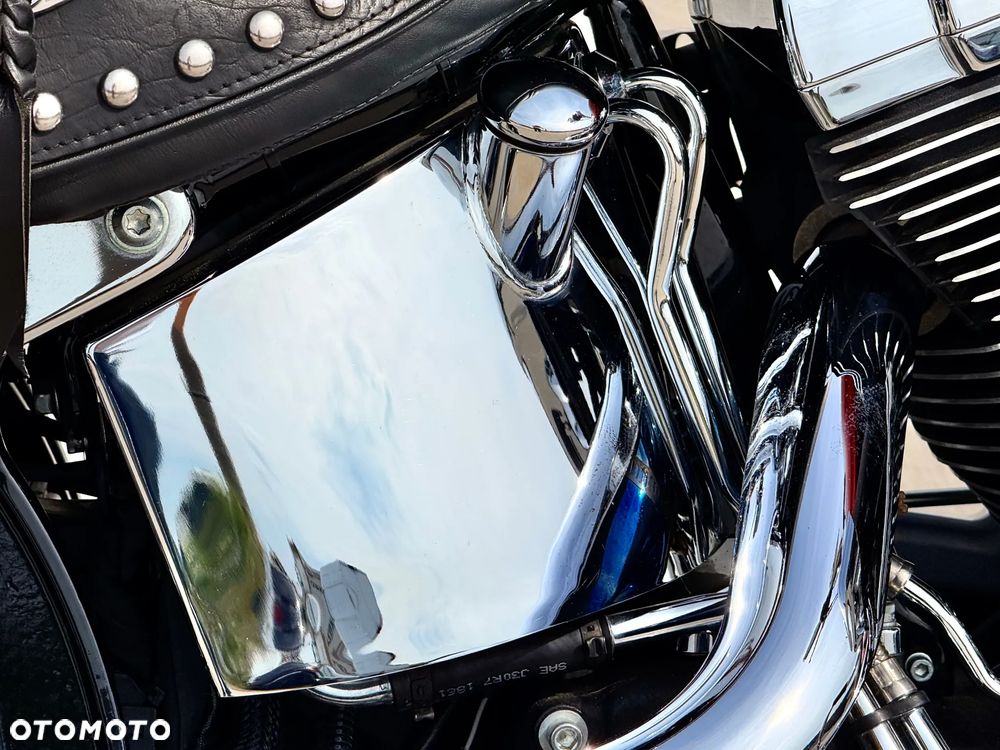 Harley-Davidson Softail Heritage Classic - 15
