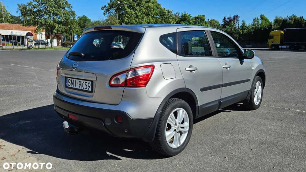 Nissan Qashqai 1.6 Acenta - 7