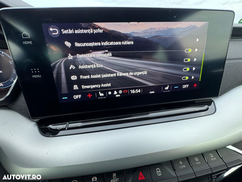 Skoda Octavia 2.0 TDI (Green tec) DSG Style - 27