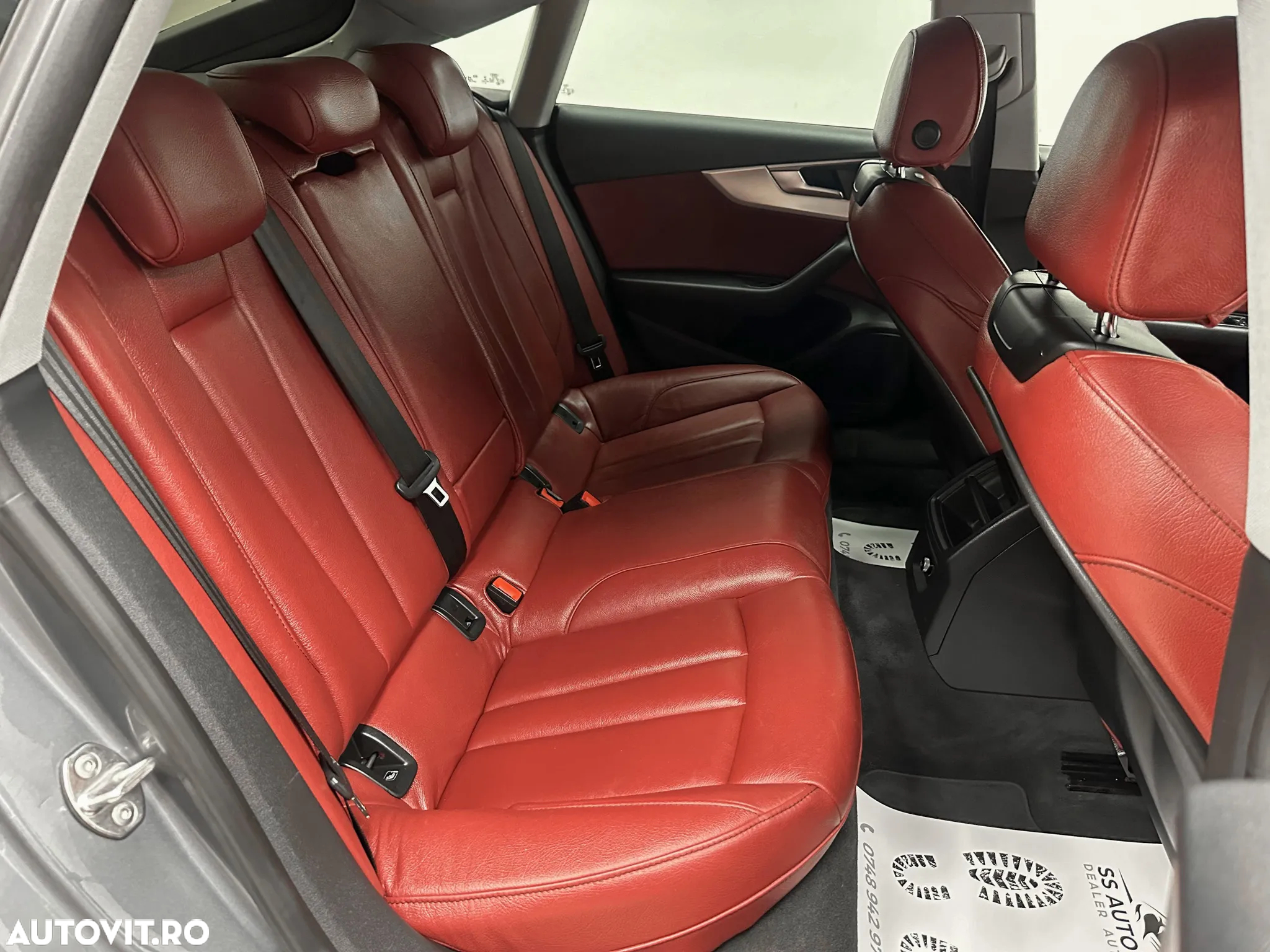 Audi A5 Sportback 2.0 TDI S tronic sport - 14