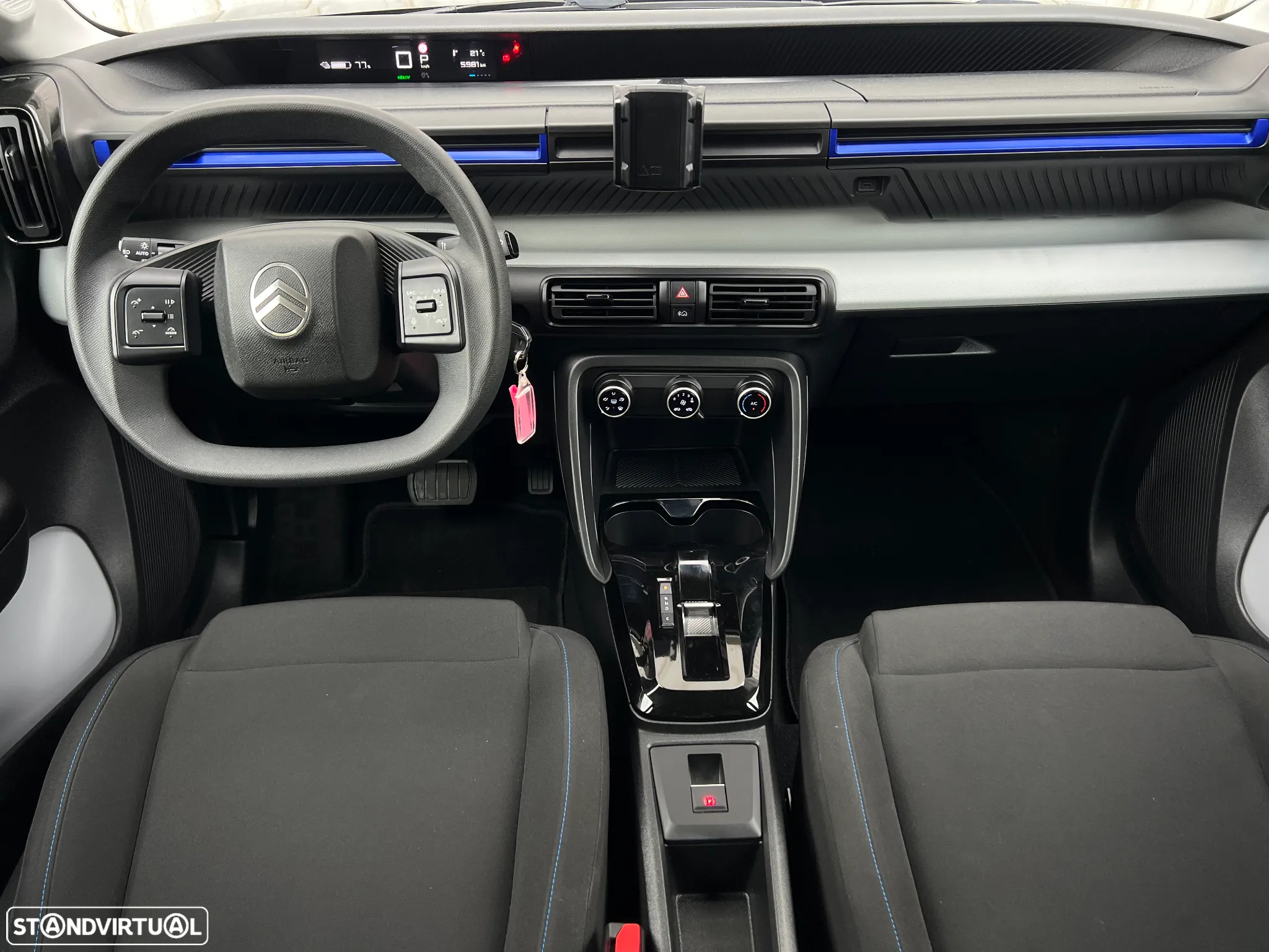 Citroën e-C3 44 kWh You - 24