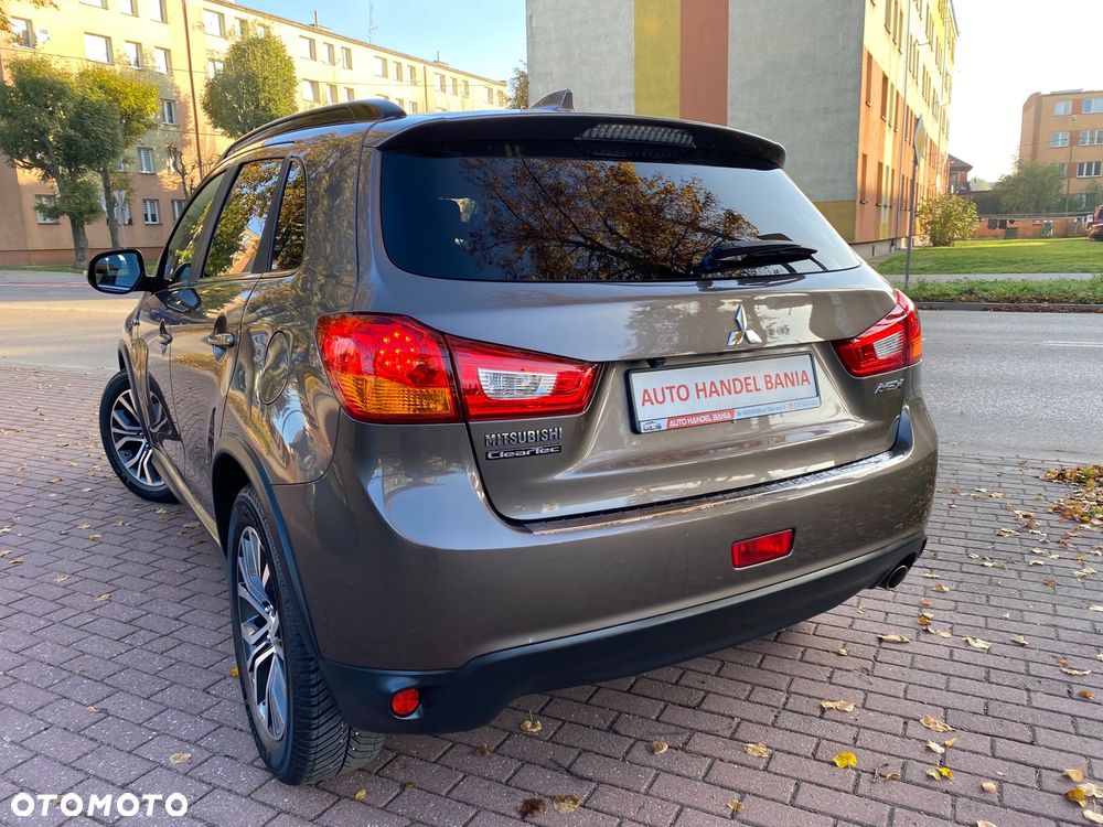 Mitsubishi ASX 1.6 ClearTec 2WD Edition 100 - 31