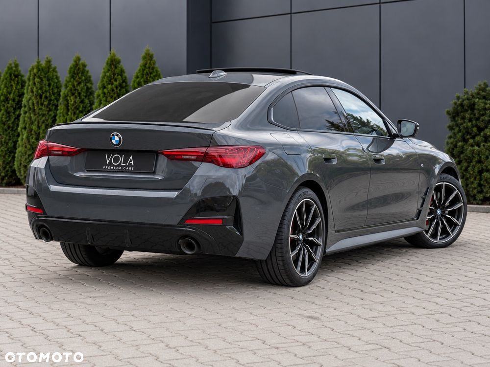 BMW Seria 4 420d xDrive Sport-Aut M Sport - 19