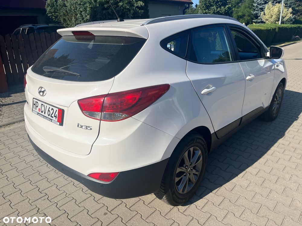 Hyundai ix35 1.6 GDI Premium 2WD - 3