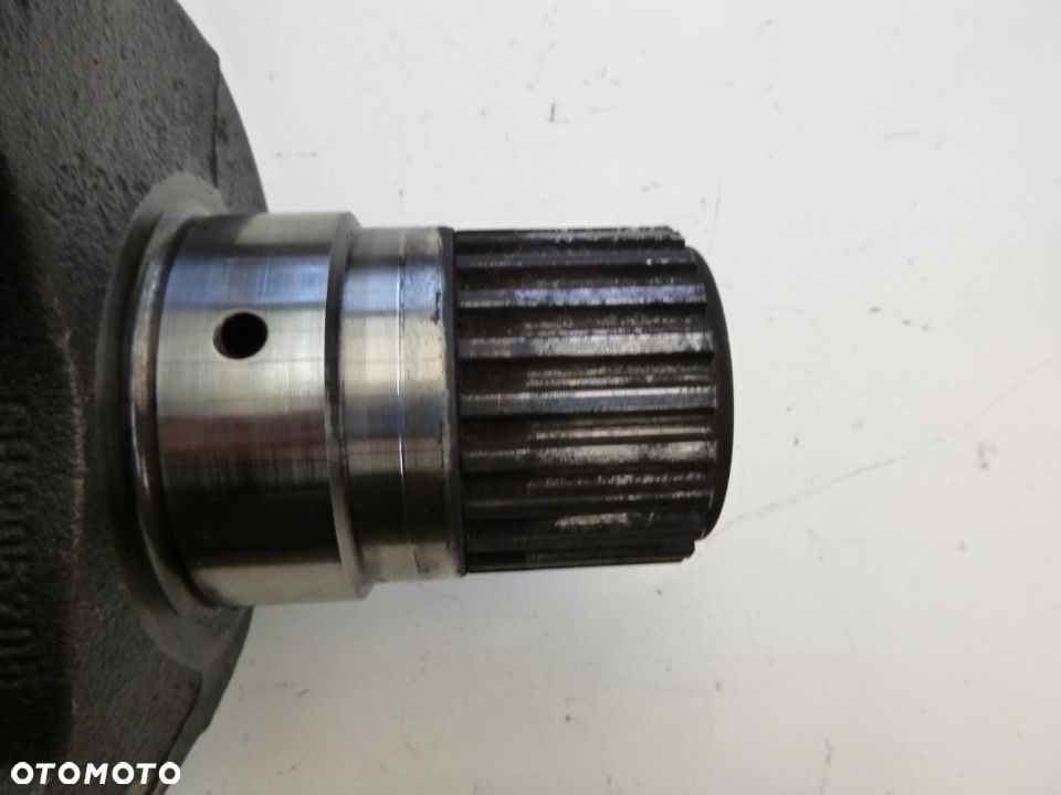 Fiat Ducato 2,5 TD wał korbowy nominał GH905205 - 2