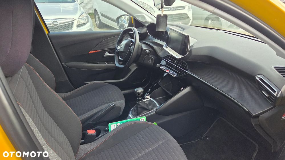 Peugeot 208 PureTech 100 Active - 20