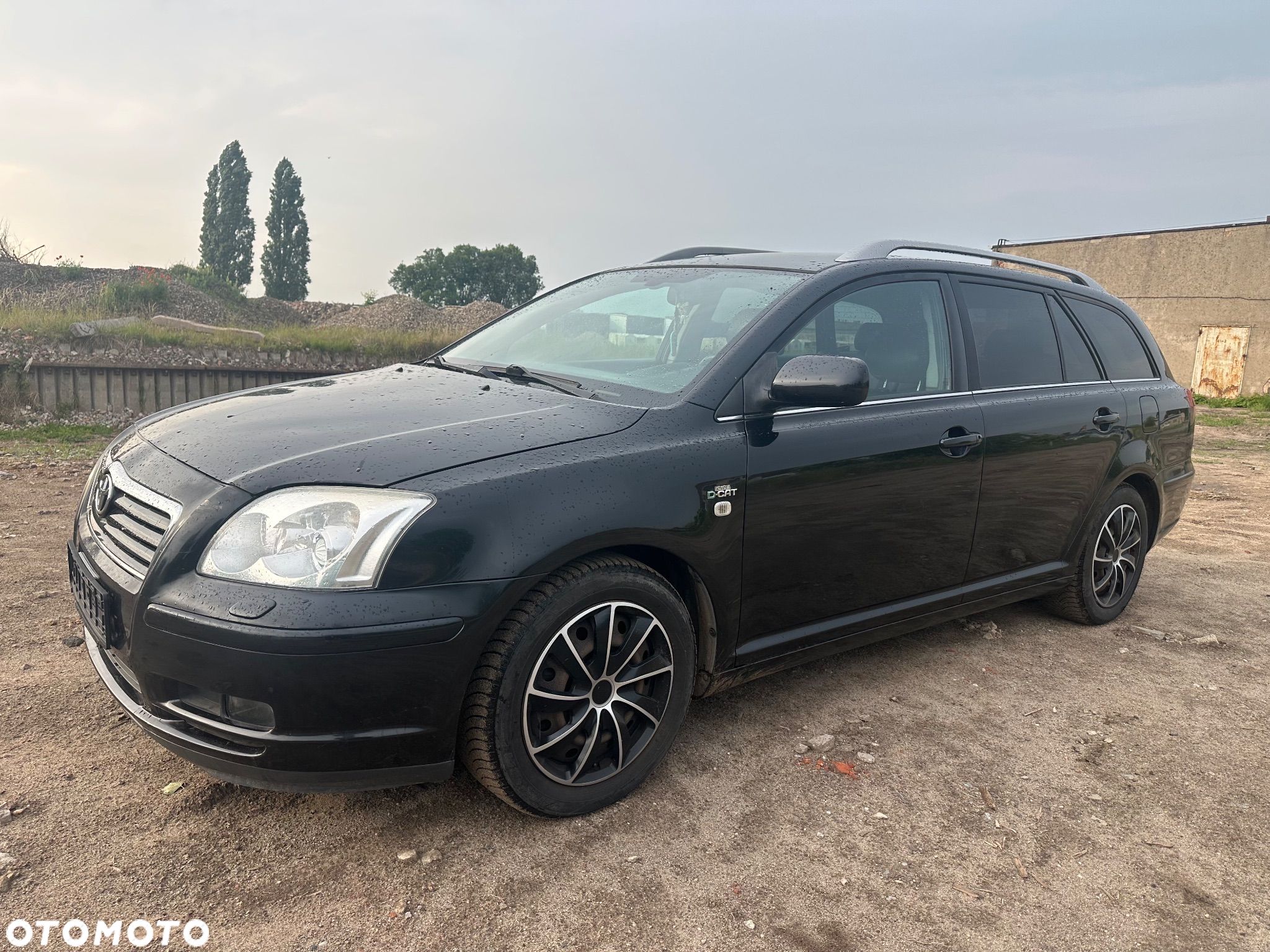 Toyota Avensis 2.2 D-CAT Executive - 1