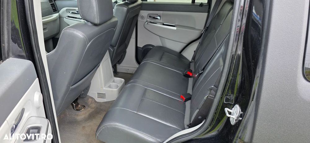 Jeep Cherokee 2.8 CRD DPF Automatik Limited Exclusive - 15