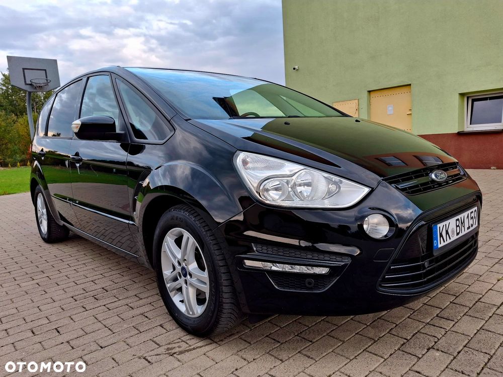 Ford S-Max 2.0 TDCi DPF Titanium - 5