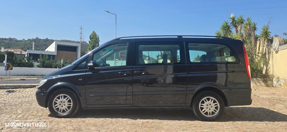 Mercedes-Benz Viano - 10
