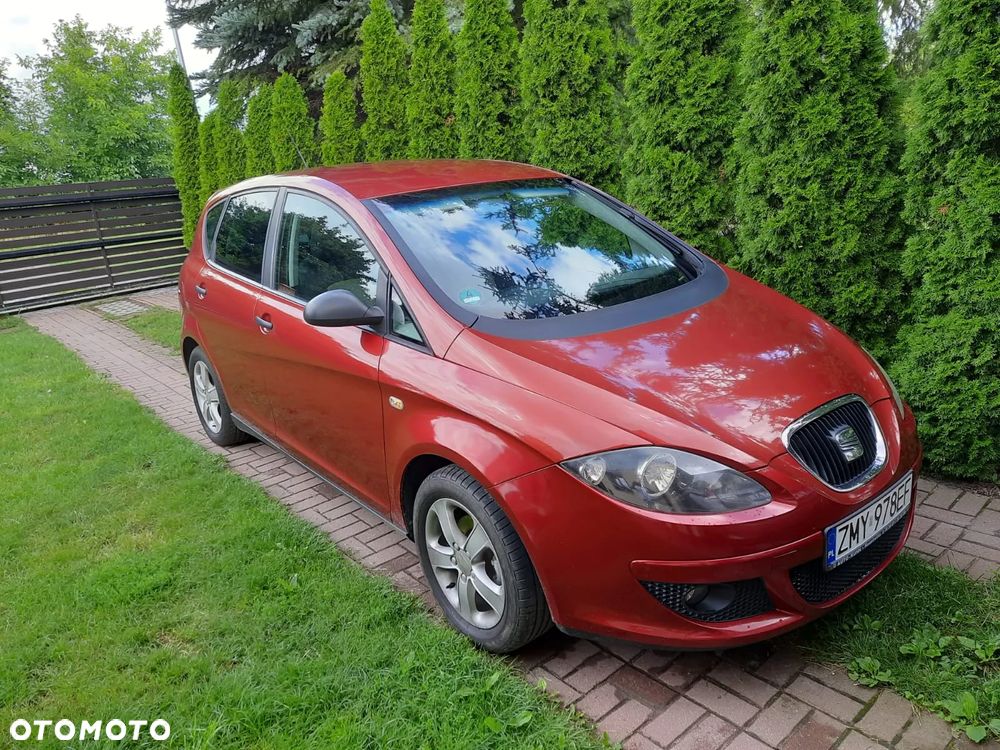 Seat Altea 1.6 Audience - 1