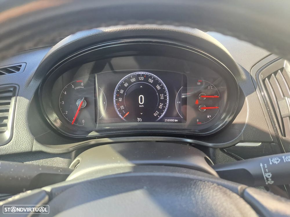 Opel Insignia Sports Tourer 2.0 CDTi Cosmo S/S - 7