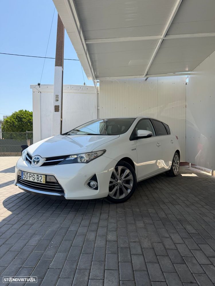 Toyota Auris - 2