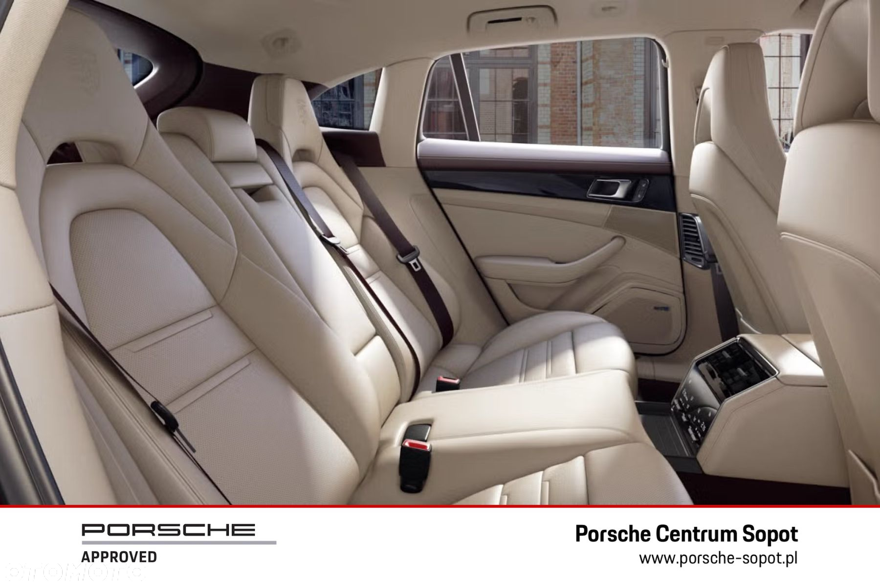 Porsche Panamera - 6