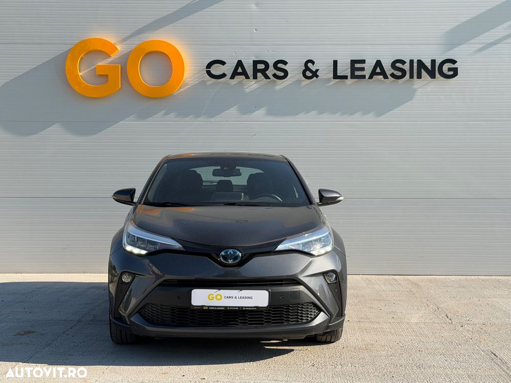 Toyota C-HR - 7