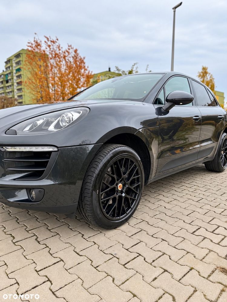 Porsche Macan 2018 photo 4